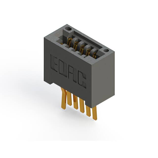 395-010-560-201 EDAC Inc.  Edgeboard Connectors